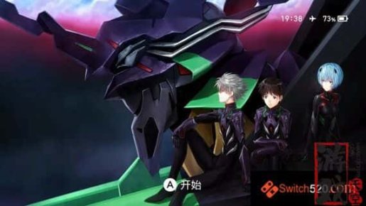 switch主题–《EVA3》免费下载