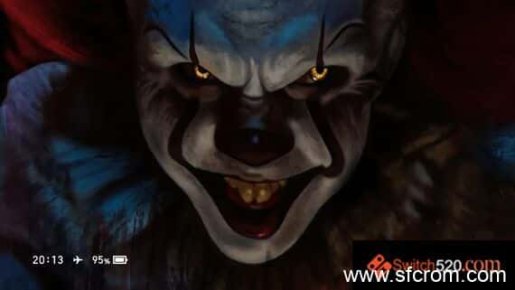 switch主题–《小丑》免费下载