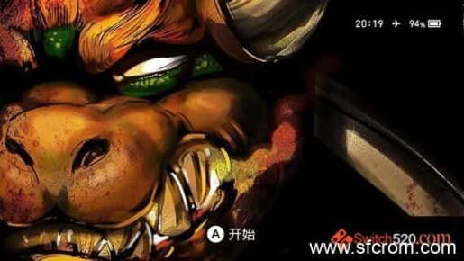 switch主题–《马里奥2》免费下载