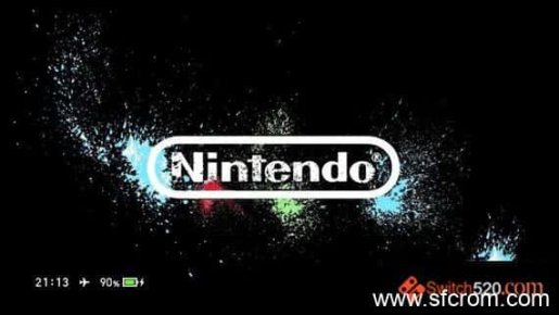 switch主题–《Nintendo·简》免费下载