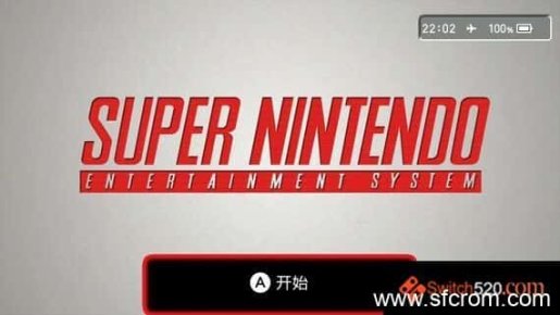 switch主题–《Nintendo·超》免费下载