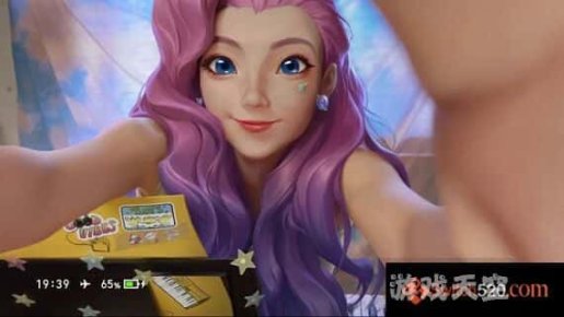 switch主题–《PINK》免费下载