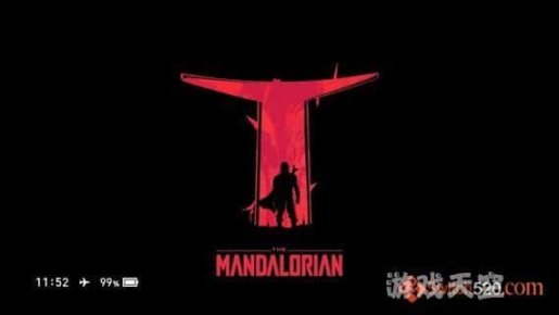 switch主题–《曼达洛人》免费下载