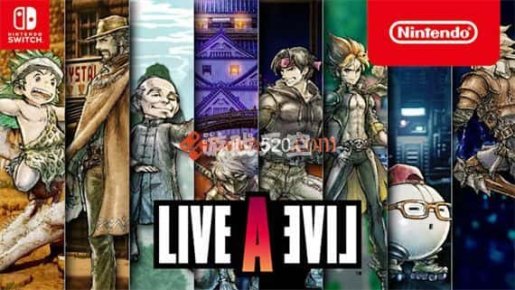 时空勇士 LIVE A LIVE|1.0.1金手指 switch金手指免费下载