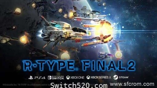 异形战机:最终2|1.4.2金手指 switch金手指免费分享