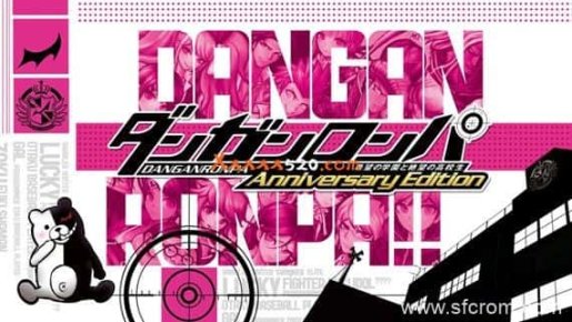 弹丸论破1|1.0.1金手指 switch金手指免费分享