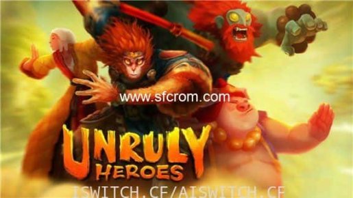 西游记之非常英雄|1.02701金手指 switch金手指免费分享