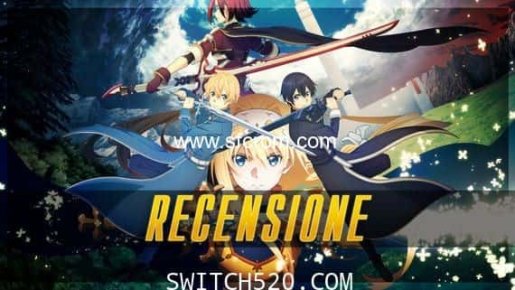 刀剑神域 彼岸游境|日版中文|3.0.1金手指 switch金手指免费分享