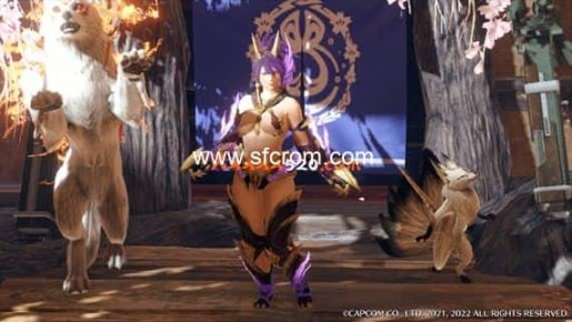 怪物猎人曙光-胖虎减肥装(V13) switch金手指免费分享