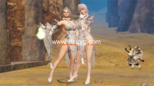 怪物猎人崛起 曙光|移植PC外观-M大的礼服MOD switch金手指免费分享