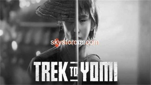 黄泉之路 Trek to Yomi|0.3金手指 switch金手指免费下载