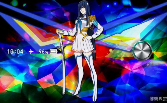 Switch主题 [斩服少女]免费下载