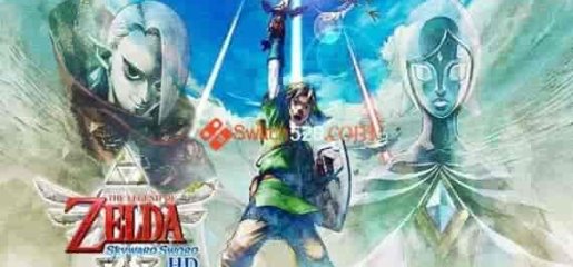 塞尔达传说:天空之剑/金手指[补发]