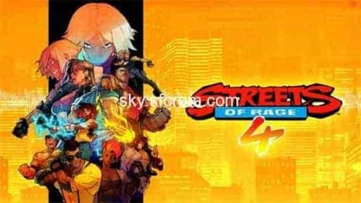 怒之铁拳4|1.0.9金手指 switch金手指免费下载