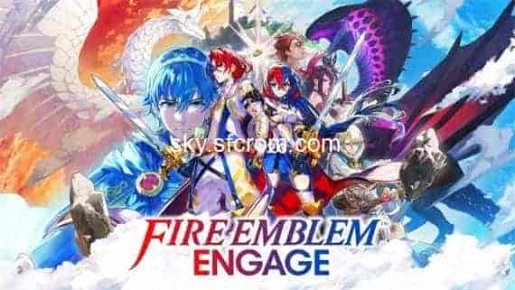 火焰纹章Engage|大型MOD全部部署游戏模组 switch金手指免费下载