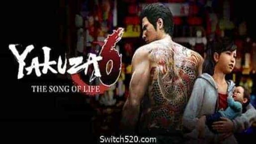 如龙6：生命诗篇/Yakuza 6: The Song of Life（V20210421）