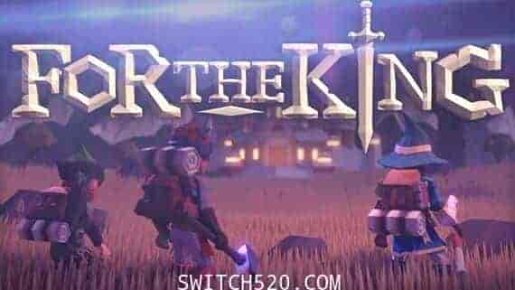 为了吾王/官方中文/本体+1.0.4升补/[NSP]