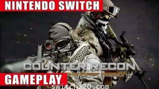 反侦察:首次任务/官方中文/[XCI][魔改9.2]