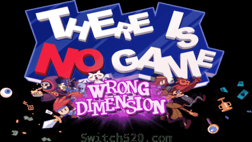 这儿没游戏 错误的维度/官方中文/[XCI][魔改9.2]