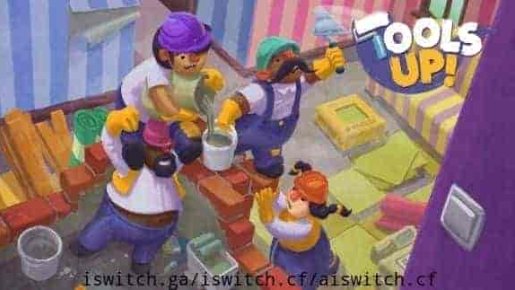 分手装修/中文/本体+1.1.8+3DLC整合版/[NSP-XCI][原版+魔改9.2]