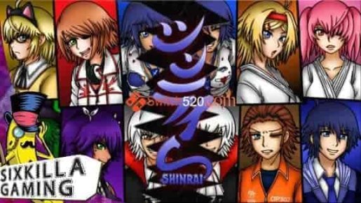 信赖 突破绝望/英文版/[NSP-XCI][原版+魔改11.0.0]