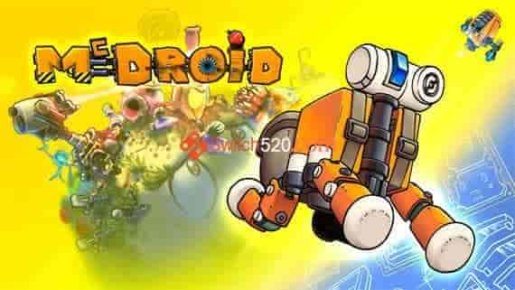 机器人组装炮塔/英文/本体+1.0.1升补/[NSZ][原版]