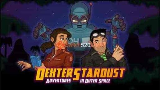 德克斯特星尘 外太空历险记/英文版/本体+1.1整合版/[NSP-XCI][原版+魔改11.0.0]