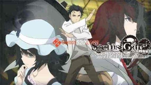 命运石之门 精英|官方中文|本体+1.0.3原版整合|XCI|修正|