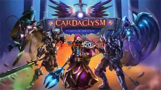 卡牌浩劫 四骑士之祸|本体+1.0.2原版整合|XCI|冷饭|