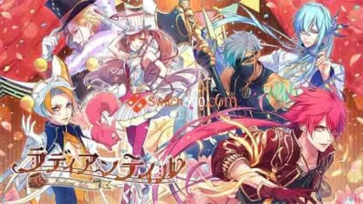 绚烂传说|原汁日文|NSP|原版|