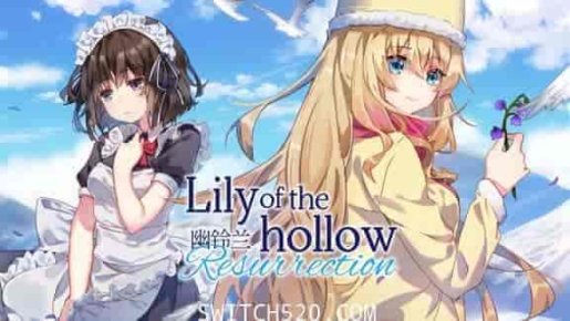 幽铃兰 Lily of the Hollow|官方中文|本体+1.0.1升补|NSZ|原版|