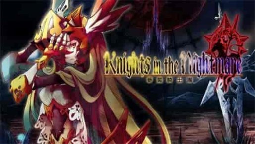 梦魇骑士团|港版中文|本体+1.0.2升补|NSP|原版|