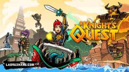 骑士之旅 A Knight’s Quest|官方中文|NSZ|原版|