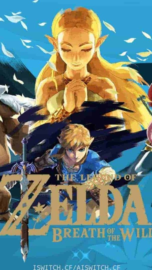 最强MOD整合/塞尔达传说:荒野之息/果体+功能+美化+金手指 [稍后移加藤]