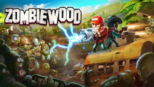 Switch NSP《僵尸森林生存射击Zombiewood: Survival Shooter》+更新2.0.0d 中文 1.3G