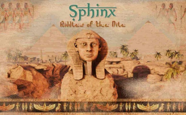 斯芬克斯：尼罗河之谜/狮身人面像：尼罗河之谜/Sphinx – Riddles of the Nile Switch NSP英文 401M