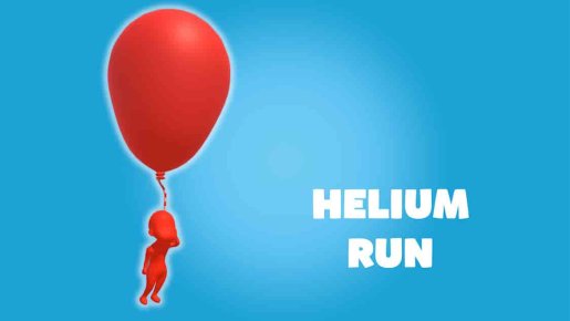 Switch NSP《氦气球快跑Helium Run》英文 95M