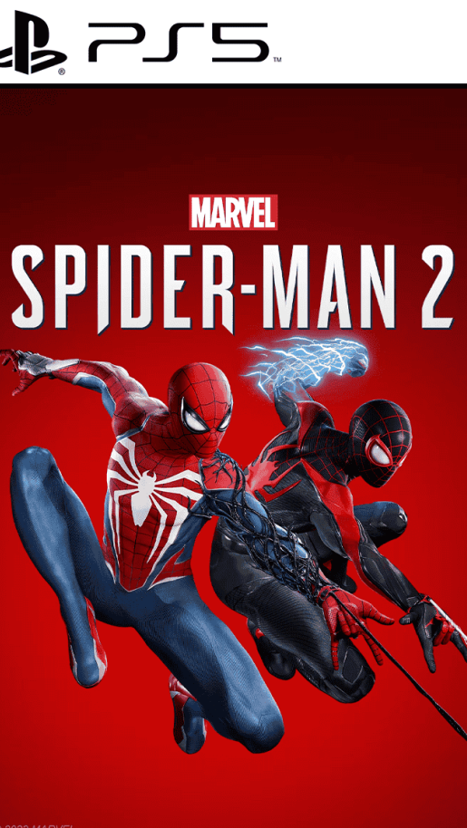 PS5《漫威蜘蛛侠 2Marvel’s Spider-Man 2》中文 114G