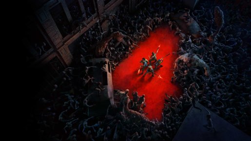 PC中文 喋血复仇/求血之路/Back 4 Blood 50.9G