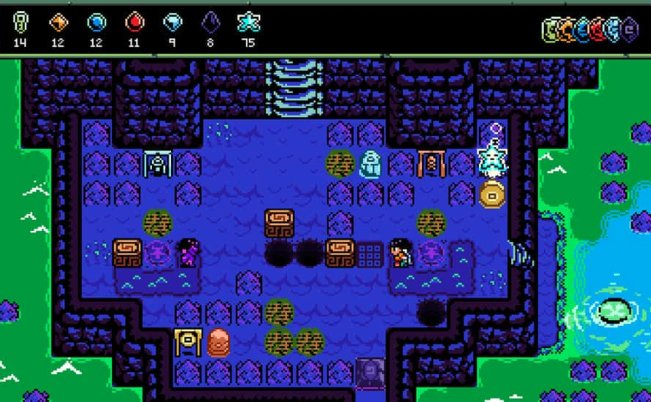 pc中文 海天岛传说Isles of Sea and Sky v1.0b